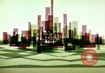 Image of Internal Revenue Service headquarters Washington DC USA, 1953, second 3 stock footage video 65675074556