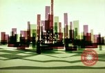 Image of Internal Revenue Service headquarters Washington DC USA, 1953, second 4 stock footage video 65675074556
