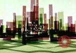 Image of Internal Revenue Service headquarters Washington DC USA, 1953, second 10 stock footage video 65675074556