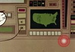 Image of Internal Revenue Service headquarters Washington DC USA, 1953, second 61 stock footage video 65675074556