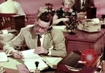 Image of Internal Revenue Service stations United States USA, 1953, second 7 stock footage video 65675074557
