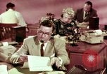 Image of Internal Revenue Service stations United States USA, 1953, second 8 stock footage video 65675074557