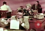 Image of Internal Revenue Service stations United States USA, 1953, second 9 stock footage video 65675074557