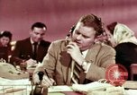 Image of Internal Revenue Service stations United States USA, 1953, second 17 stock footage video 65675074557