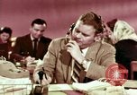 Image of Internal Revenue Service stations United States USA, 1953, second 18 stock footage video 65675074557