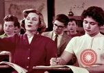 Image of Internal Revenue Service stations United States USA, 1953, second 43 stock footage video 65675074557