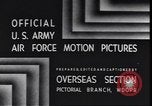 Image of B-29 Superfortress bombers Pacific Ocean, 1945, second 1 stock footage video 65675074558