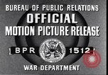Image of B-29 Superfortress bombers Pacific Ocean, 1945, second 3 stock footage video 65675074558