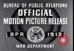 Image of B-29 Superfortress bombers Pacific Ocean, 1945, second 5 stock footage video 65675074558