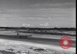 Image of B-29 Superfortress bombers Pacific Ocean, 1945, second 19 stock footage video 65675074558