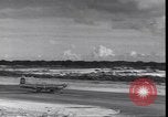 Image of B-29 Superfortress bombers Pacific Ocean, 1945, second 21 stock footage video 65675074558