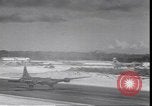 Image of B-29 Superfortress bombers Pacific Ocean, 1945, second 37 stock footage video 65675074558