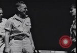 Image of B-29 Superfortress bombers Pacific Ocean, 1945, second 43 stock footage video 65675074558