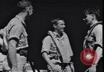 Image of B-29 Superfortress bombers Pacific Ocean, 1945, second 45 stock footage video 65675074558