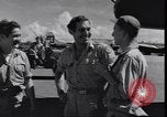Image of B-29 Superfortress bombers Pacific Ocean, 1945, second 47 stock footage video 65675074558