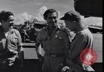 Image of B-29 Superfortress bombers Pacific Ocean, 1945, second 49 stock footage video 65675074558