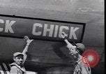 Image of B-29 Superfortress bombers Pacific Ocean, 1945, second 53 stock footage video 65675074558