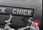 Image of B-29 Superfortress bombers Pacific Ocean, 1945, second 56 stock footage video 65675074558