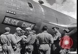 Image of B-29 Superfortress bombers Pacific Ocean, 1945, second 59 stock footage video 65675074558