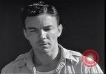 Image of B-29 Superfortress bomber crewman Pacific Ocean, 1945, second 4 stock footage video 65675074559