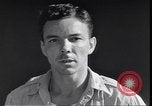 Image of B-29 Superfortress bomber crewman Pacific Ocean, 1945, second 5 stock footage video 65675074559
