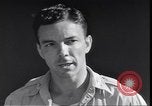 Image of B-29 Superfortress bomber crewman Pacific Ocean, 1945, second 9 stock footage video 65675074559