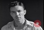 Image of B-29 Superfortress bomber crewman Pacific Ocean, 1945, second 10 stock footage video 65675074559