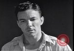 Image of B-29 Superfortress bomber crewman Pacific Ocean, 1945, second 11 stock footage video 65675074559