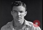Image of B-29 Superfortress bomber crewman Pacific Ocean, 1945, second 12 stock footage video 65675074559