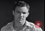 Image of B-29 Superfortress bomber crewman Pacific Ocean, 1945, second 13 stock footage video 65675074559