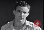 Image of B-29 Superfortress bomber crewman Pacific Ocean, 1945, second 14 stock footage video 65675074559