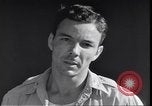 Image of B-29 Superfortress bomber crewman Pacific Ocean, 1945, second 17 stock footage video 65675074559