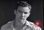 Image of B-29 Superfortress bomber crewman Pacific Ocean, 1945, second 18 stock footage video 65675074559