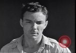Image of B-29 Superfortress bomber crewman Pacific Ocean, 1945, second 19 stock footage video 65675074559