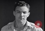 Image of B-29 Superfortress bomber crewman Pacific Ocean, 1945, second 22 stock footage video 65675074559
