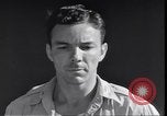 Image of B-29 Superfortress bomber crewman Pacific Ocean, 1945, second 23 stock footage video 65675074559