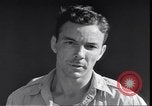 Image of B-29 Superfortress bomber crewman Pacific Ocean, 1945, second 24 stock footage video 65675074559