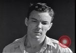 Image of B-29 Superfortress bomber crewman Pacific Ocean, 1945, second 25 stock footage video 65675074559