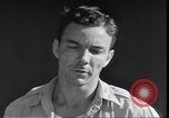 Image of B-29 Superfortress bomber crewman Pacific Ocean, 1945, second 26 stock footage video 65675074559