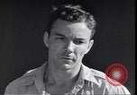 Image of B-29 Superfortress bomber crewman Pacific Ocean, 1945, second 27 stock footage video 65675074559