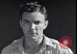 Image of B-29 Superfortress bomber crewman Pacific Ocean, 1945, second 32 stock footage video 65675074559