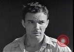 Image of B-29 Superfortress bomber crewman Pacific Ocean, 1945, second 36 stock footage video 65675074559