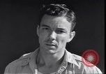 Image of B-29 Superfortress bomber crewman Pacific Ocean, 1945, second 38 stock footage video 65675074559