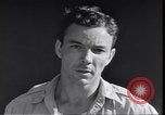 Image of B-29 Superfortress bomber crewman Pacific Ocean, 1945, second 40 stock footage video 65675074559