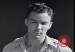 Image of B-29 Superfortress bomber crewman Pacific Ocean, 1945, second 43 stock footage video 65675074559