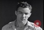 Image of B-29 Superfortress bomber crewman Pacific Ocean, 1945, second 44 stock footage video 65675074559