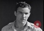 Image of B-29 Superfortress bomber crewman Pacific Ocean, 1945, second 45 stock footage video 65675074559
