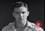 Image of B-29 Superfortress bomber crewman Pacific Ocean, 1945, second 48 stock footage video 65675074559