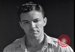 Image of B-29 Superfortress bomber crewman Pacific Ocean, 1945, second 49 stock footage video 65675074559