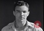 Image of B-29 Superfortress bomber crewman Pacific Ocean, 1945, second 50 stock footage video 65675074559